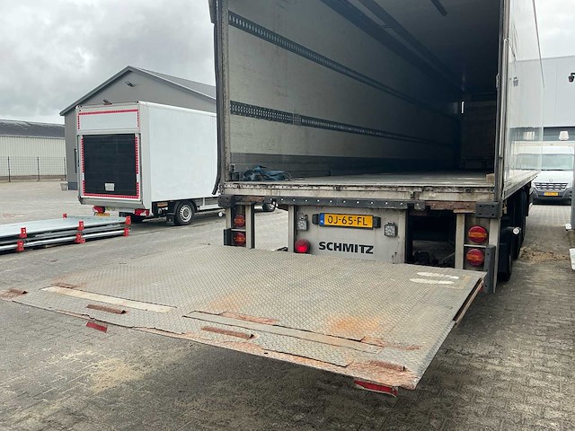 2006 schmitz sko24 oplegger - afbeelding 28 van  33