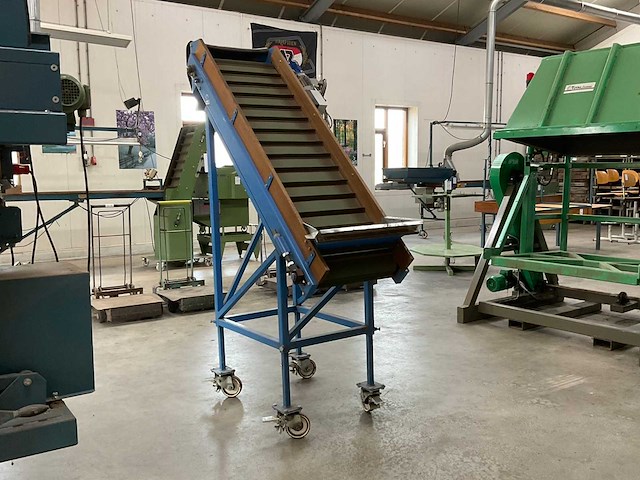 2006 schouten ab 152/50 mobiele elevator - afbeelding 2 van  7