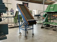 2006 schouten ab 152/50 mobiele elevator - afbeelding 2 van  7