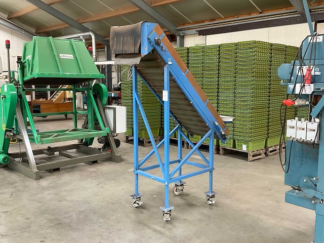 2006 schouten ab 152/50 mobiele elevator - afbeelding 3 van  7