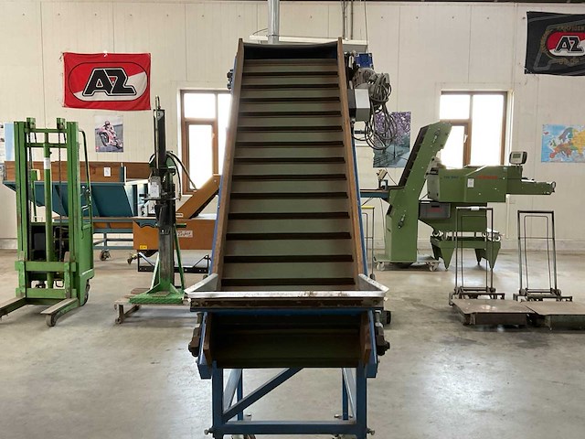 2006 schouten ab 152/50 mobiele elevator - afbeelding 4 van  7