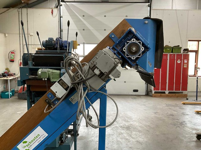 2006 schouten ab 152/50 mobiele elevator - afbeelding 5 van  7