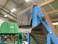 2006 schouten ab 152/50 mobiele elevator - afbeelding 6 van  7