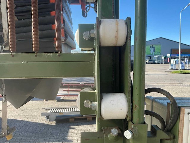 2006 schouten bbv 270 w bigbag vuller - afbeelding 2 van  12