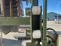 2006 schouten bbv 270 w bigbag vuller - afbeelding 2 van  12