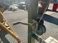 2006 schouten bbv 270 w bigbag vuller - afbeelding 3 van  12