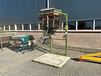 2006 schouten bbv 270 w bigbag vuller - afbeelding 1 van  12