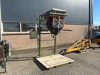 2006 schouten bbv 270 w bigbag vuller - afbeelding 5 van  12