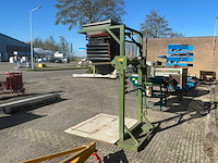 2006 schouten bbv 270 w bigbag vuller - afbeelding 6 van  12