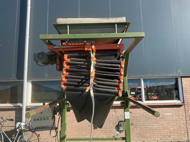 2006 schouten bbv 270 w bigbag vuller - afbeelding 8 van  12