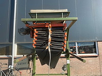2006 schouten bbv 270 w bigbag vuller - afbeelding 8 van  12