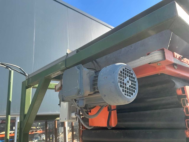 2006 schouten bbv 270 w bigbag vuller - afbeelding 9 van  12