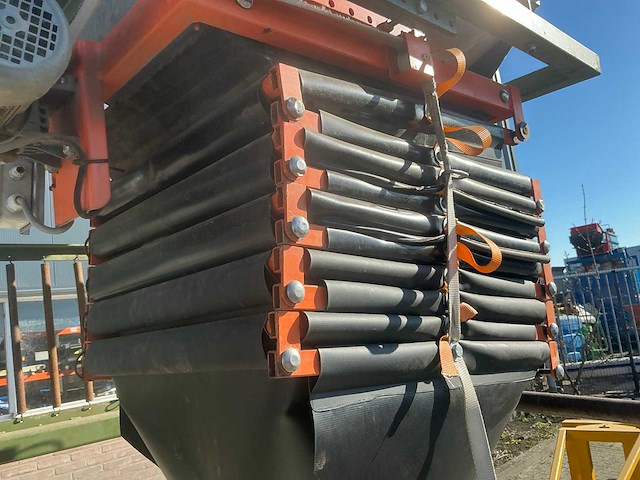 2006 schouten bbv 270 w bigbag vuller - afbeelding 10 van  12