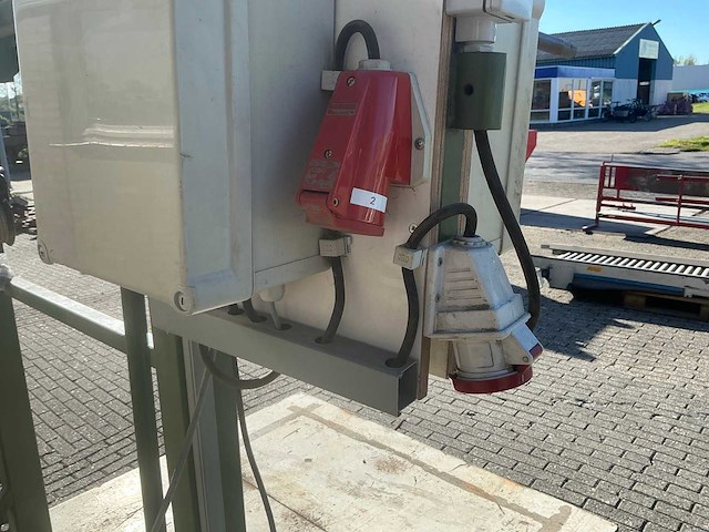 2006 schouten bbv 270 w bigbag vuller - afbeelding 12 van  12