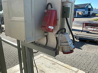 2006 schouten bbv 270 w bigbag vuller - afbeelding 12 van  12