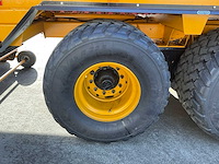 2006 schuitemaker rapide 145 / rn 385s opraapwagen - afbeelding 2 van  16