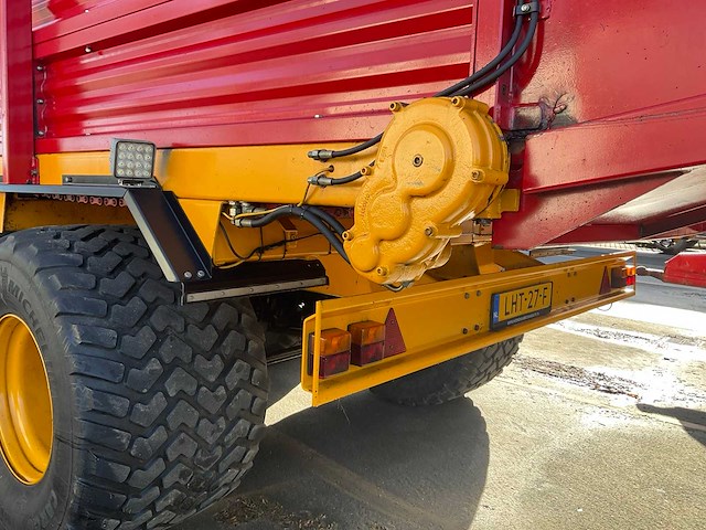 2006 schuitemaker rapide 145 / rn 385s opraapwagen - afbeelding 4 van  16