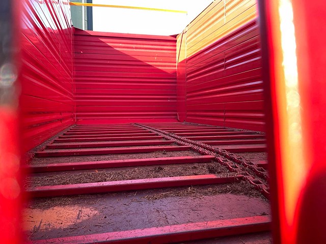 2006 schuitemaker rapide 145 / rn 385s opraapwagen - afbeelding 5 van  16