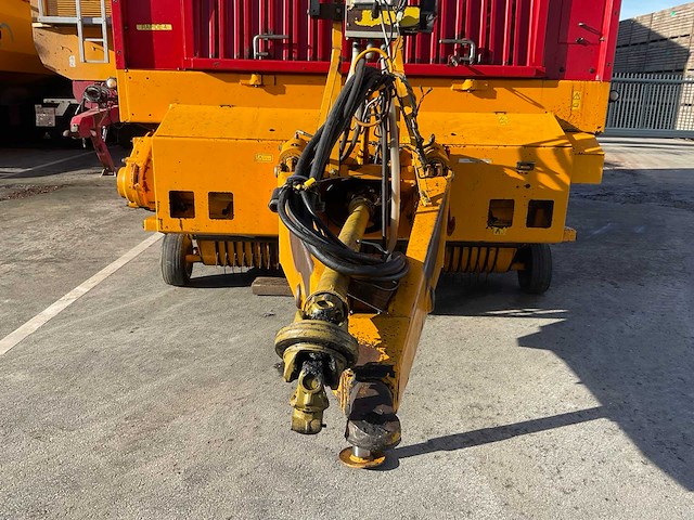 2006 schuitemaker rapide 145 / rn 385s opraapwagen - afbeelding 6 van  16