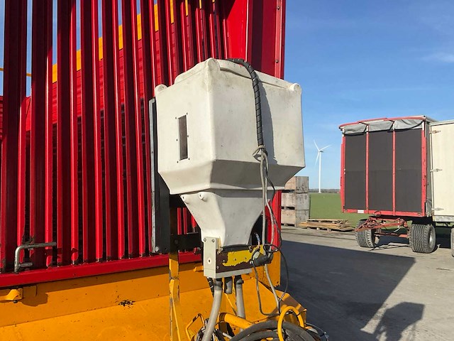 2006 schuitemaker rapide 145 / rn 385s opraapwagen - afbeelding 7 van  16