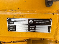 2006 schuitemaker rapide 145 / rn 385s opraapwagen - afbeelding 8 van  16