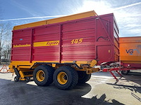 2006 schuitemaker rapide 145 / rn 385s opraapwagen - afbeelding 10 van  16