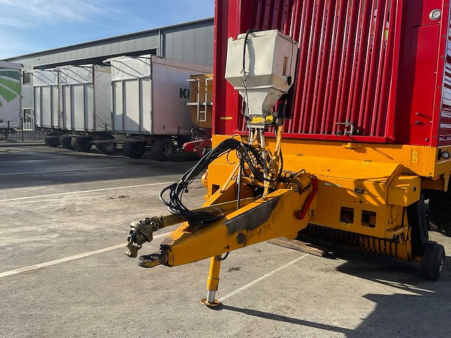 2006 schuitemaker rapide 145 / rn 385s opraapwagen - afbeelding 13 van  16