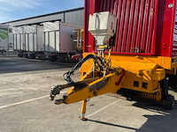 2006 schuitemaker rapide 145 / rn 385s opraapwagen - afbeelding 13 van  16