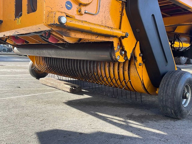 2006 schuitemaker rapide 145 / rn 385s opraapwagen - afbeelding 14 van  16