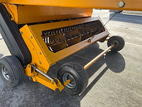 2006 schuitemaker rapide 145 / rn 385s opraapwagen - afbeelding 15 van  16