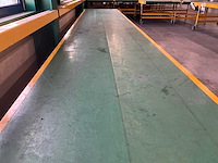 2006 schuma eu-100d 7000/1100/gl transportband - afbeelding 3 van  8