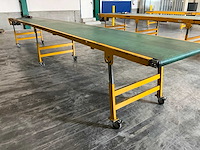 2006 schuma eu 6000/800/gl transportband - afbeelding 5 van  10