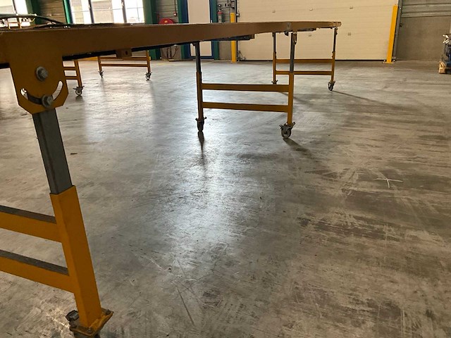 2006 schuma eu 6000/800/gl transportband - afbeelding 7 van  10