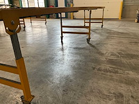 2006 schuma eu 6000/800/gl transportband - afbeelding 7 van  10