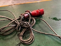 2006 schuma eu 6000/800/gl transportband - afbeelding 10 van  10