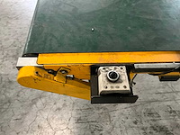 2006 schuma eu 7000/600/gl transportband (2x) - afbeelding 6 van  7