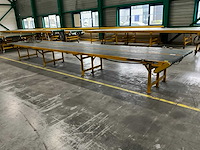 2006 schuma eu 7000/600/gl transportband - afbeelding 1 van  9