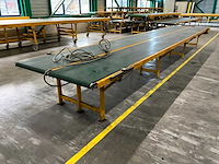 2006 schuma eu 7000/600/gl transportband - afbeelding 2 van  9