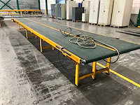 2006 schuma eu 7000/600/gl transportband - afbeelding 3 van  9