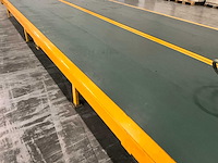 2006 schuma eu 7000/600/gl transportband - afbeelding 5 van  9