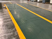 2006 schuma eu 7000/600/gl transportband - afbeelding 6 van  9