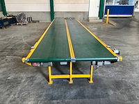 2006 schuma eu 7000/600/gl transportband - afbeelding 3 van  9