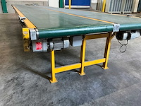 2006 schuma eu 7000/600/gl transportband - afbeelding 4 van  9