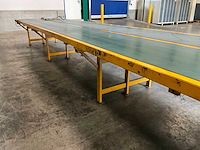 2006 schuma eu 7000/600/gl transportband - afbeelding 6 van  9