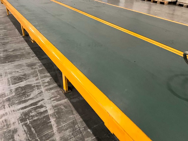 2006 schuma eu 7000/600/gl transportband - afbeelding 5 van  7