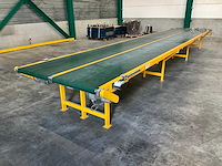 2006 schuma eu 7000/600/gl transportband - afbeelding 2 van  6