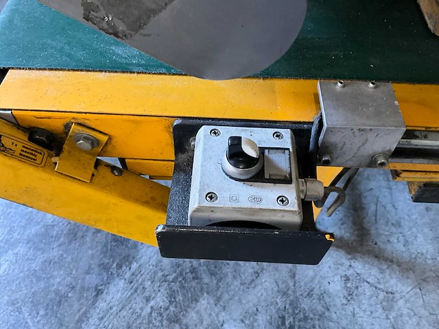 2006 schuma transportband (2x) - afbeelding 3 van  13