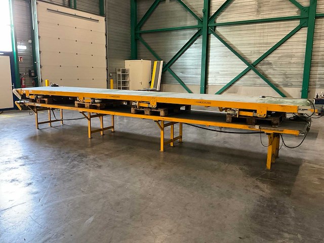 2006 schuma transportband (2x) - afbeelding 1 van  13
