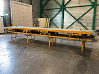 2006 schuma transportband (2x) - afbeelding 1 van  13