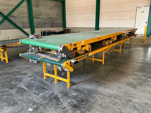 2006 schuma transportband (2x) - afbeelding 6 van  13